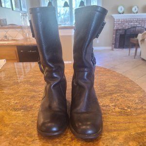 Barbara Bui Black Boots